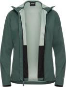 Jack Wolfskin Women's Skyvail Jacket Sago Palm