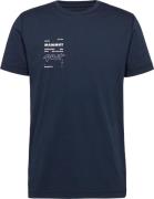Mammut Men's Mammut Core T-Shirt Vert Marine