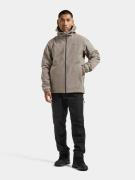 Didriksons Men's Dario Jacket 2 Ash Brown