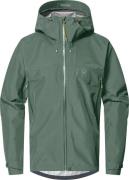 Haglöfs Men's Roc Sight GORE-TEX Jacket Chlorophyll Green
