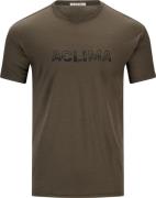 Aclima Men's LightWool 140 Classic Tee Logo Tarmac