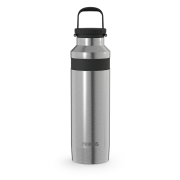 Primus Tufa Narrow Insulated Bottle 0.6 L Stainless Steel