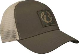 Chevalier Men's Symbol Cap Leather Brown