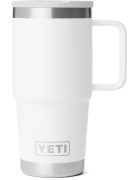 Yeti Rambler 591 ml Travel Straw Mug White