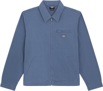Dickies Men's Unlined Canvas Painter Jacket Retro Indigo