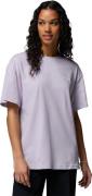Columbia Women's Rolling Bend Graphic Oversized T-Shirt Lavender Pearl...
