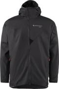Klättermusen Men's Eitre Zip Hood Jacket Raven