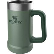 Stanley Adventure Stein 0.7L Hammertone Green