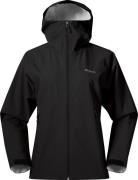 Bergans Women's Essentials 2.5l Shell Jacket  Black