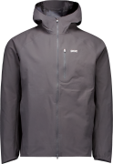 POC Men's Motion Rain MTB Jacket Sylvanite Grey