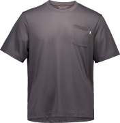 POC Men's Motion Short Sleeve MTB Jersey Sylvanite Grey