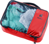 Deuter Mesh Zip Pack 3 Cherry