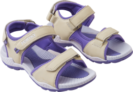 Reima Kids' Ratas Sandals Birch Beige