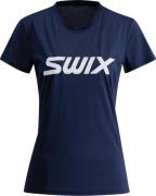 Swix Women's Relay Tee Dark Navy