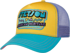 Stetson Trucker Cap American Heritage