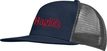 Haglöfs Men's Haglöfs Trucker Cap Tarn Blue/magnetite