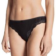 Calida Trosor Etude Toujours Regular Cut Brief Svart bomull Small Dam