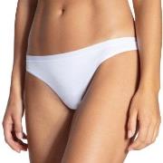 Calida Trosor Natural Comfort Thong Vit bomull Small Dam