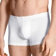 Calida Kalsonger Pure and Style Boxer Brief 26786 Vit bomull Small Her...