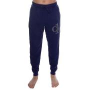 Calvin Klein CK One Raw Jogger Blå bomull Large Herr