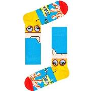 Happy socks Strumpor Beatles Yellow Submarine Sock Blå bomull Strl 36/...