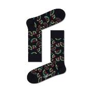 Happy socks Strumpor Watermelon Sock Svart bomull Strl 41/46