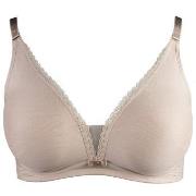 Lovable BH Tonic Lift Soft Bra Beige B 75 Dam