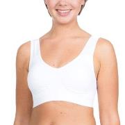 Magic BH Comfort Bra Vit nylon Small Dam