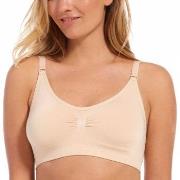 Magic BH Comfort Spagetti Bra Beige polyamid Small Dam