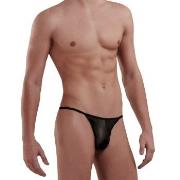 Doreanse Kalsonger Men G-string Helsvart polyester Small Herr