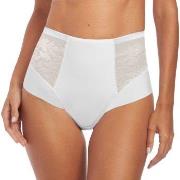 Fantasie Trosor Illusion High Waist Brief Vit Small Dam