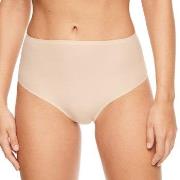 Chantelle Trosor Soft Stretch High Waisted Thong Hud One Size Dam