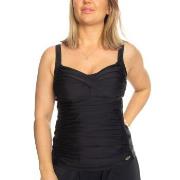 Damella Geena Basic Tankini Svart 38 Dam