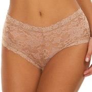 Hanky Panky Trosor Daily Lace Boyshort Beige nylon Small Dam