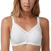 Abecita BH Angel Moulded Wireless Bra Vit B 75 Dam