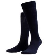 Amanda Christensen Strumpor Core Knee High Sock Marin bomull Strl 43/4...