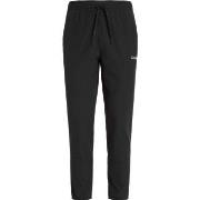 Calvin Klein Sport Stretch Joggers Svart polyester Small Herr