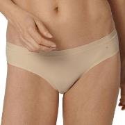 Triumph Trosor Everyday Smart Micro Brazilian Panty Beige One Size Dam