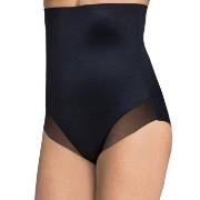 Triumph Trosor True Shape Sensation Super Highwaist Panty Svart 38 Dam