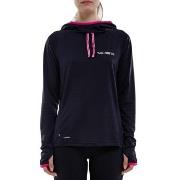 Salming Lightweight Hood Women Svart polyester Small Dam