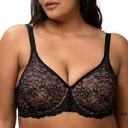 Triumph BH Amourette Charm W02 Svart B 70 Dam
