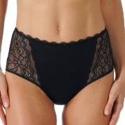 Mey Trosor Amorous High-Cut Briefs Svart polyamid 38 Dam