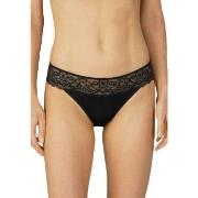 Mey Trosor Amorous Mini Briefs Svart polyamid 38 Dam