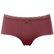 Trofe Laila Midi Brief Trosor Brun polyamid Small Dam