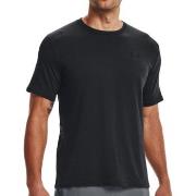 Under Armour Sportstyle LC Short Sleeve Svart Medium Herr