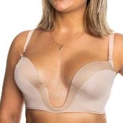 Wonderbra BH Ultimate Deep Plunge Bra Hud A 70 Dam