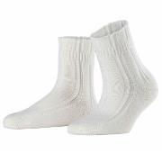 Falke Strumpor Women Bedsock Vit Strl 39/42 Dam