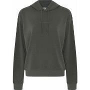 JBS of Denmark Bamboo FSC Hoodie Grön Small Dam