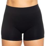 Decoy Seamless Hotpants Svart X-Large Dam