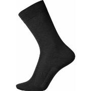 Egtved Strumpor Cotton Socks Svart Strl 45/48